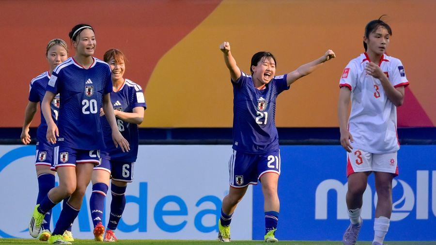 华体会-U20女足亚洲杯四强出炉：东亚四队携手突围，中国半决赛将战日本
